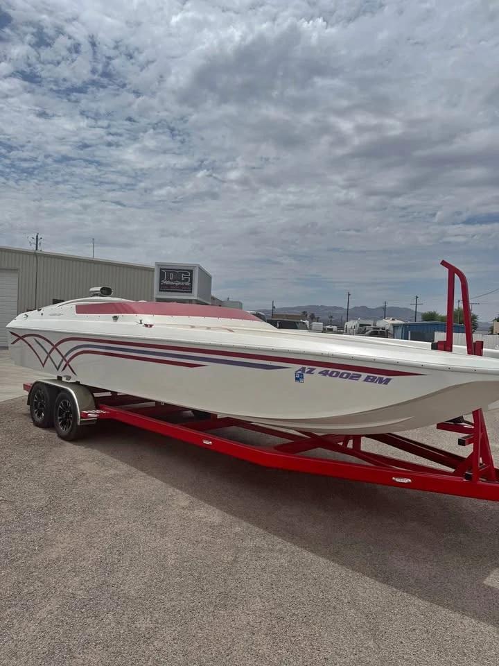 1999 Eliminator daytona 25 25 Daytona