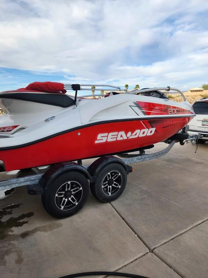 2007 Sea doo speedster 200 Speedster