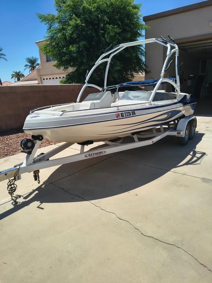 2007 ULTRA STEALTH 21 Mercury 383 MPI 383 MPI
