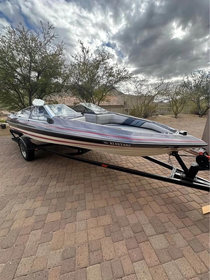 1986 Bayliner capri