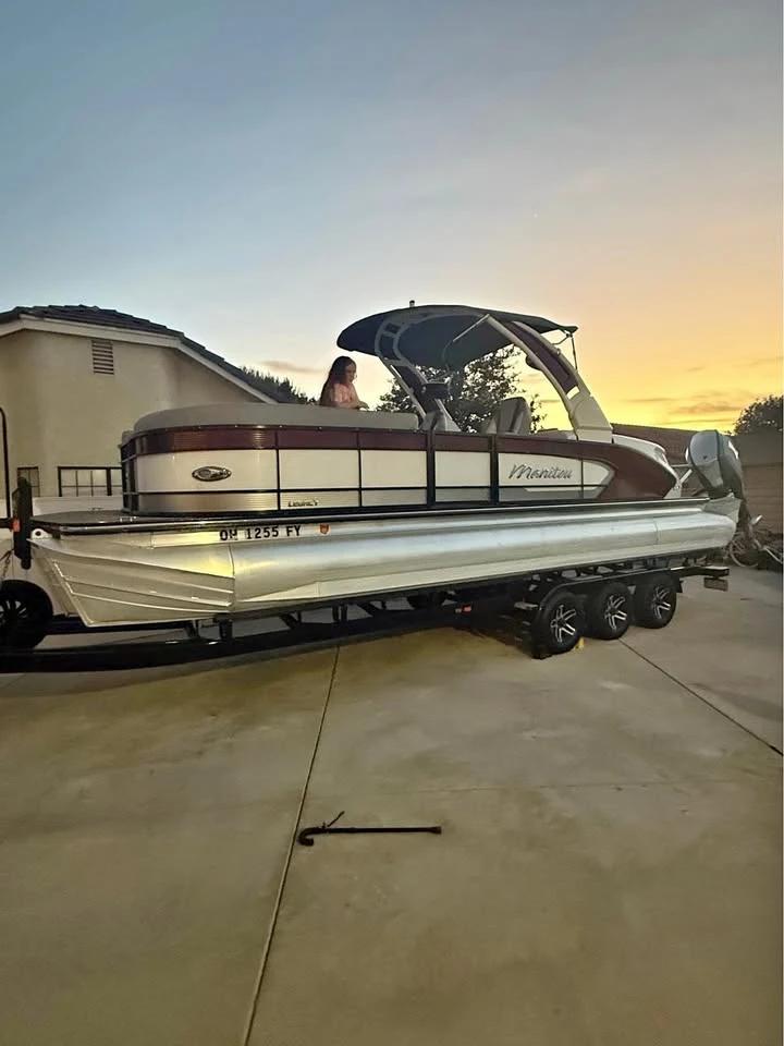 2020 Manitou 25 legacy shp dl 25 Legacy SHP