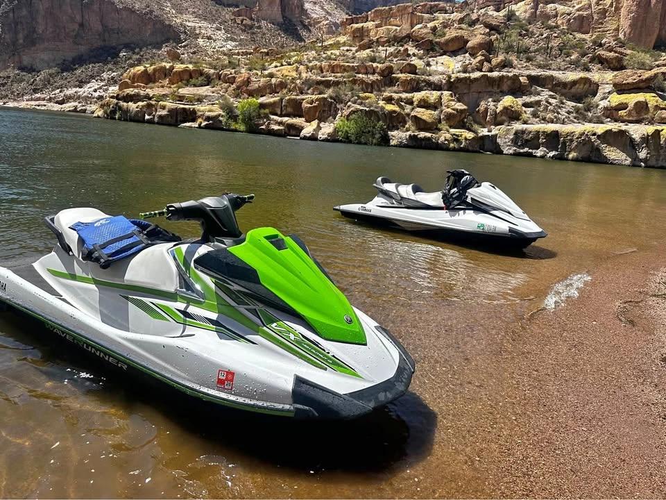 2015 Jet Ski lake-ready
