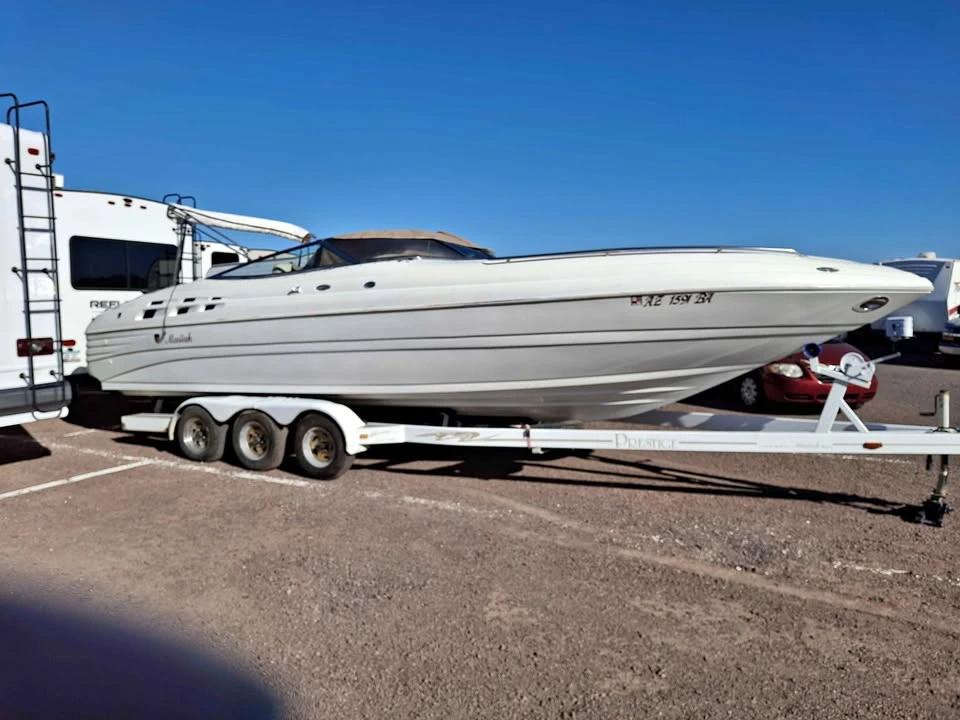 2001 MARIAH 302 SHABAH LUXURY