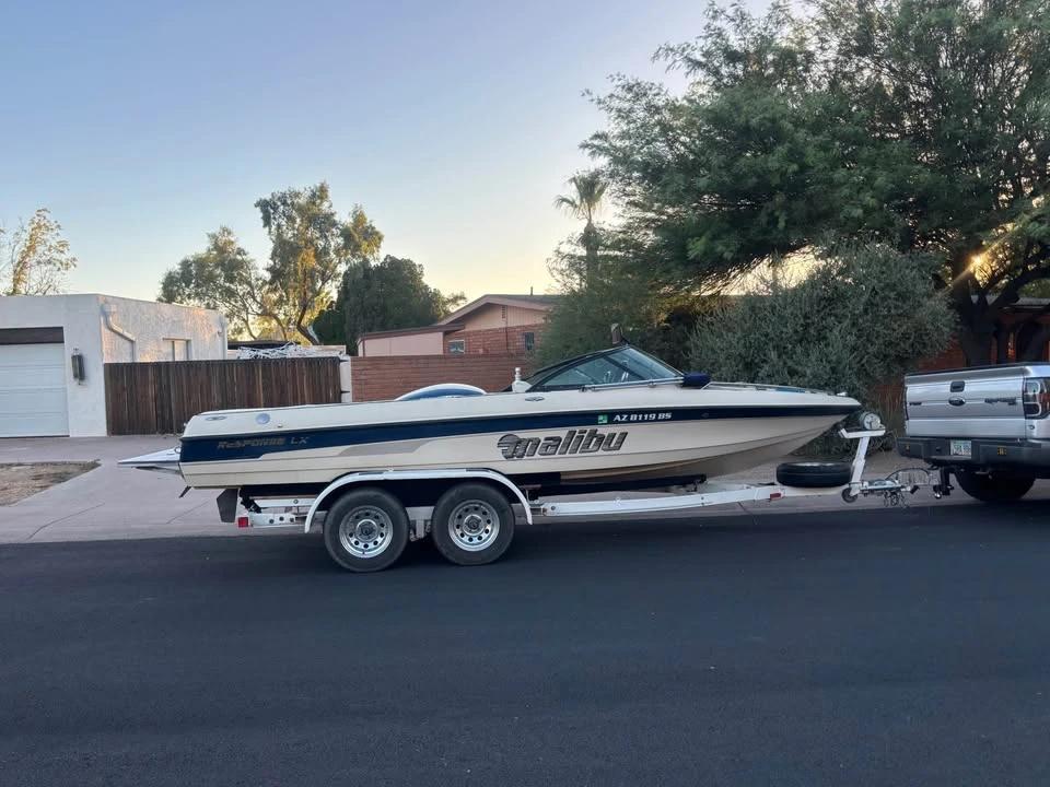 2000 Malibu Response LX