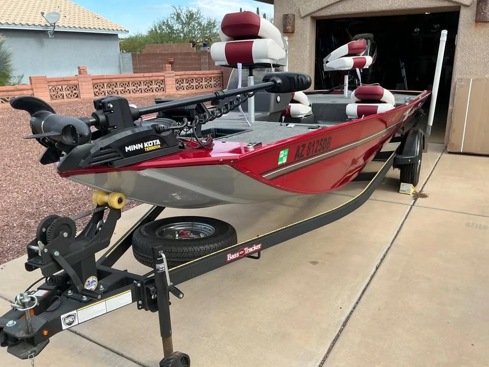 2024 Bass Tracker XL