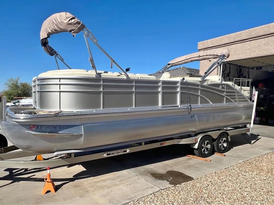 2013 Bennington 2575 rcw 2575 RCW