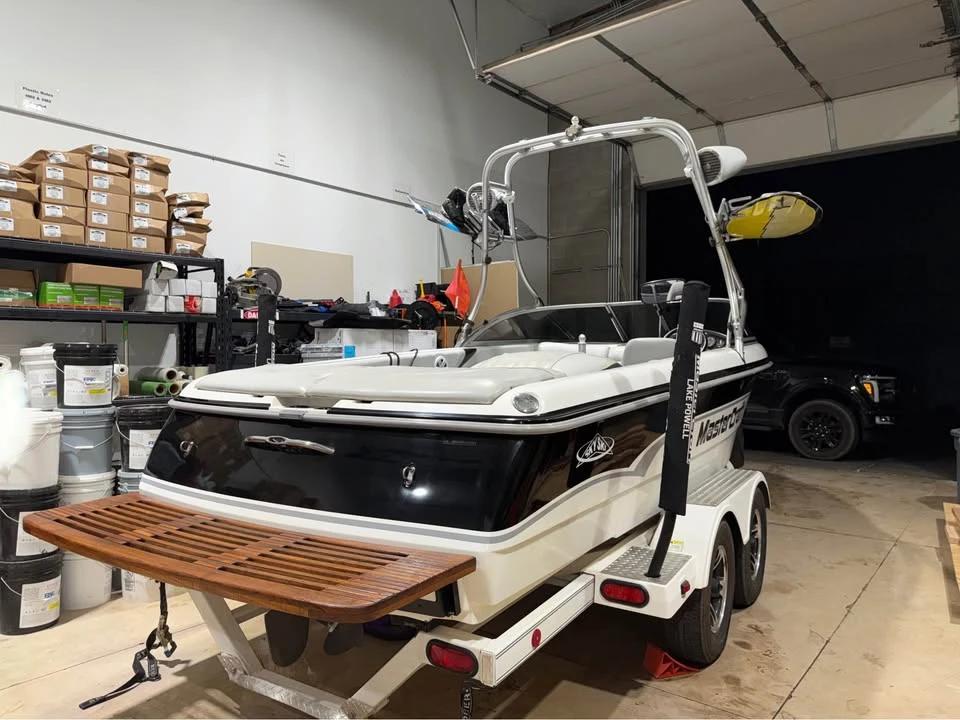 2001 Master Craft pro star MasterCraft ProStar 190