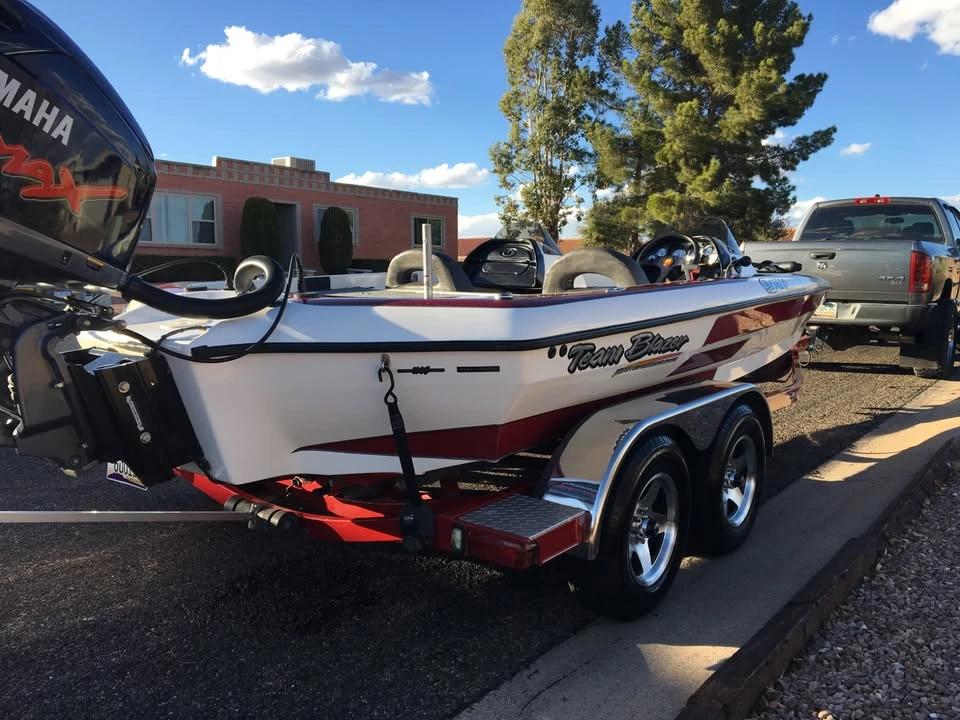 2004 Blazer 210 pro-v