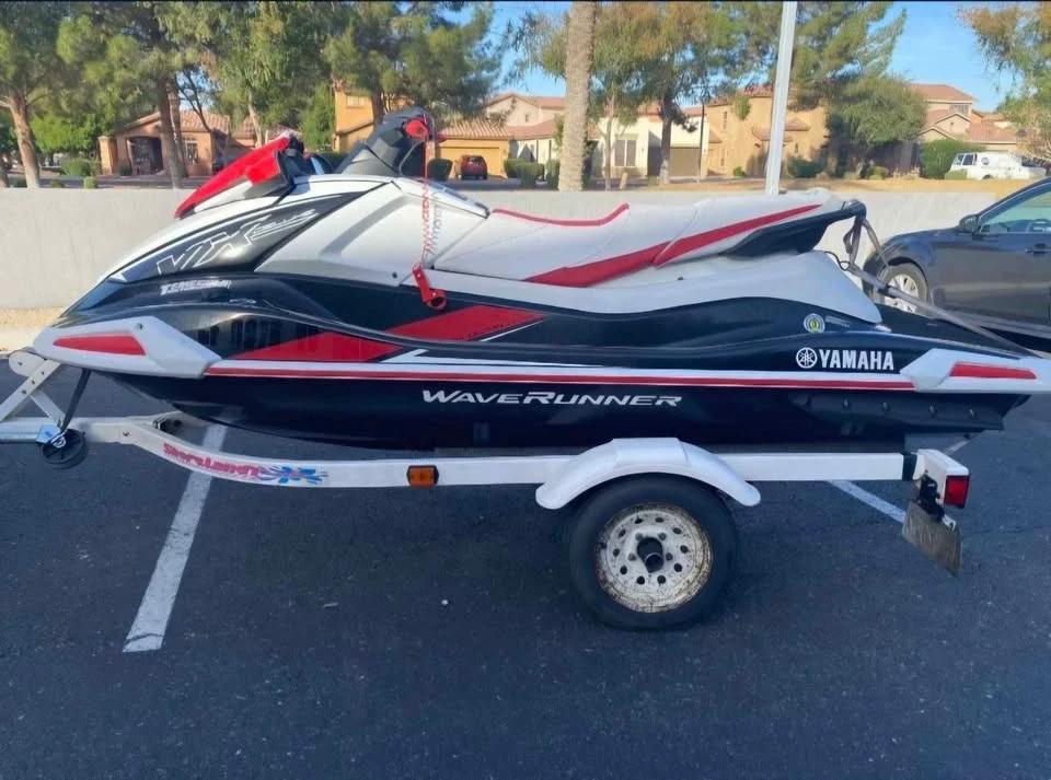 2021 Yamaha waverunner