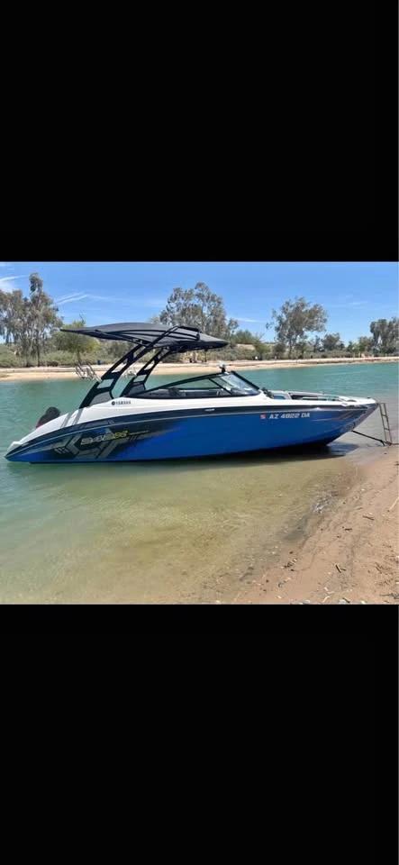 2017 Yamaha 242X