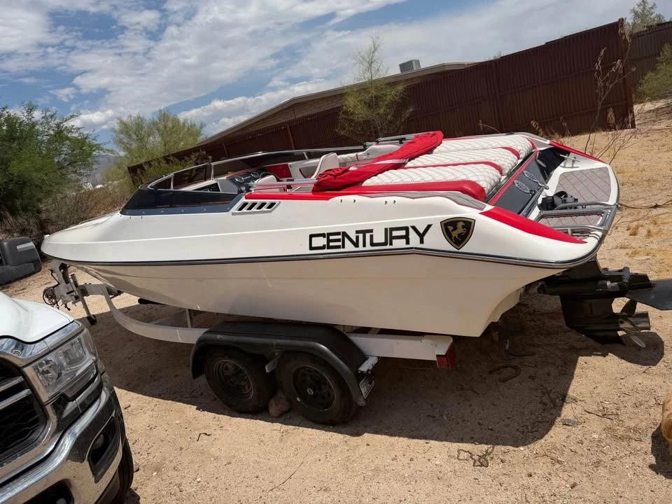 1992 Century 230 Arrow