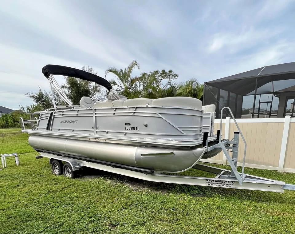 2023 Starcraft cx 23 dl bar Dual Lounge Bar