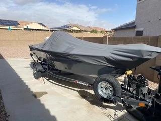 2018 Tracker pro v guide 16 Pro Guide V-16 SC