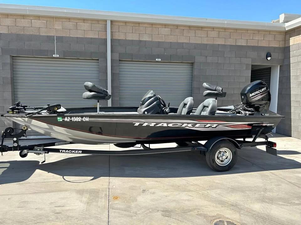 2019 Tracker Pro Team 175 TXW Pro Team 175 TXW