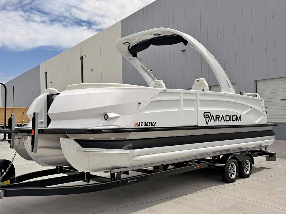2024 Paradigm 27ss 27SS