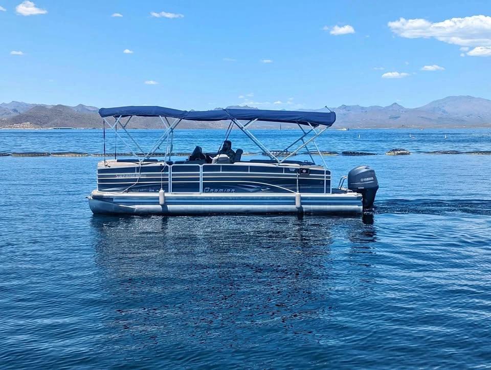 2013 Premier Alante 235 Alante 235