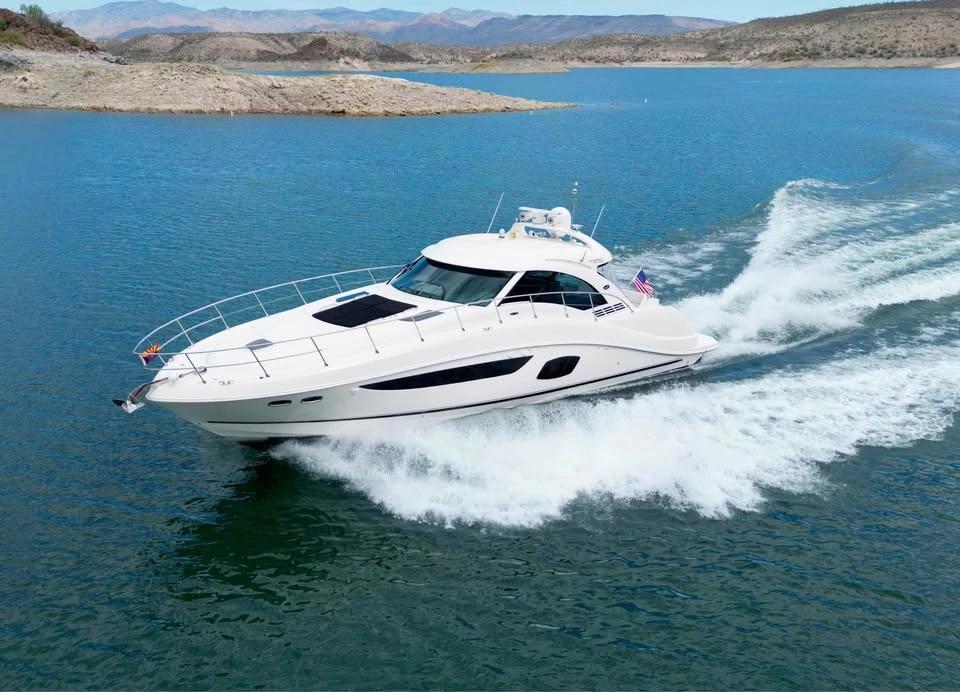 2014 Sea Ray 580 sundancer 580 sundancer