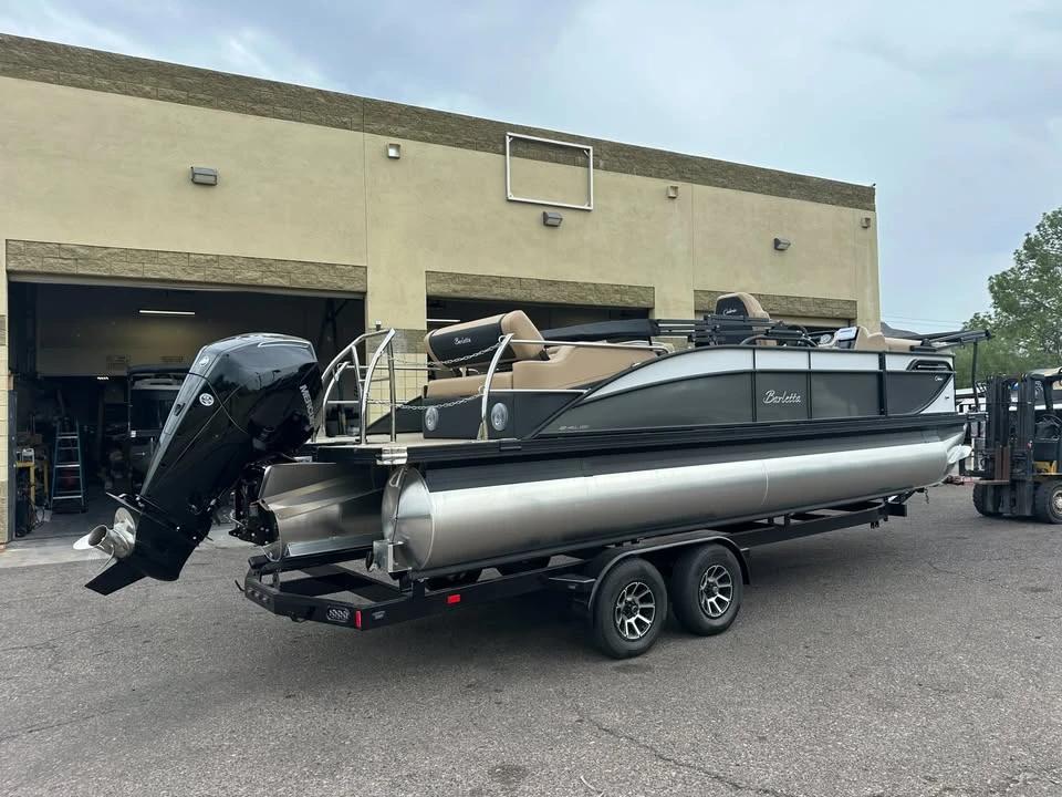 2026 Barletta c24ue Cabrio C24UE