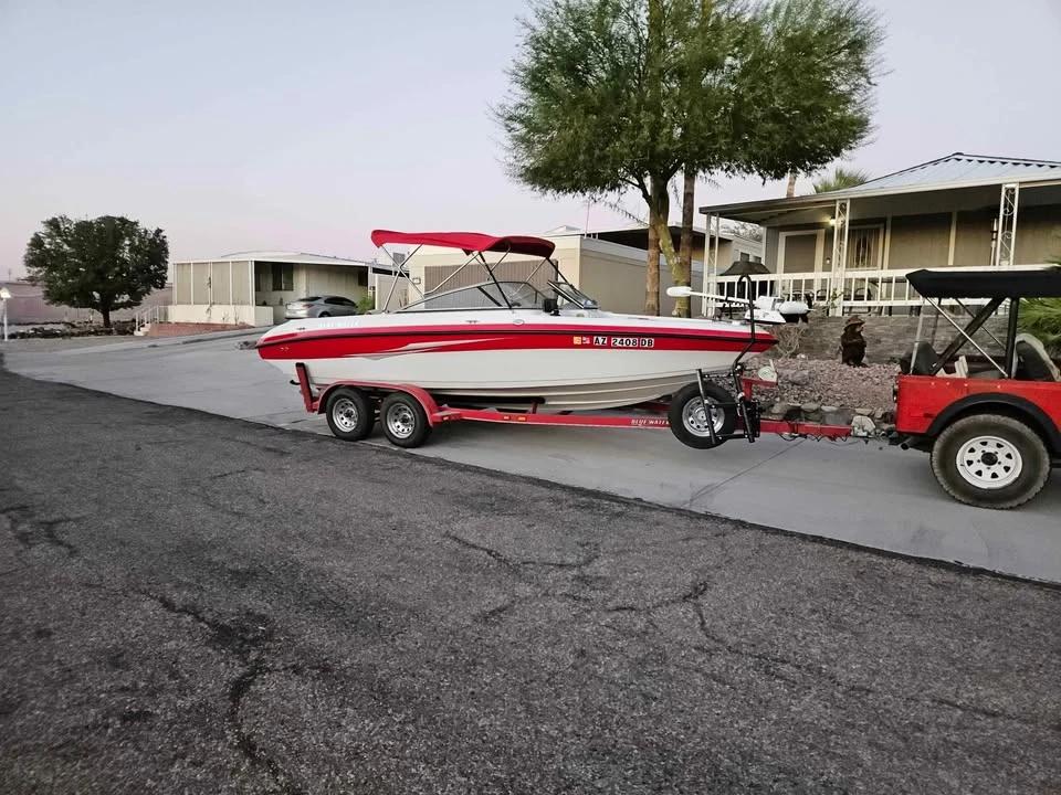 2008 Blue Water Angler freshwater fishing