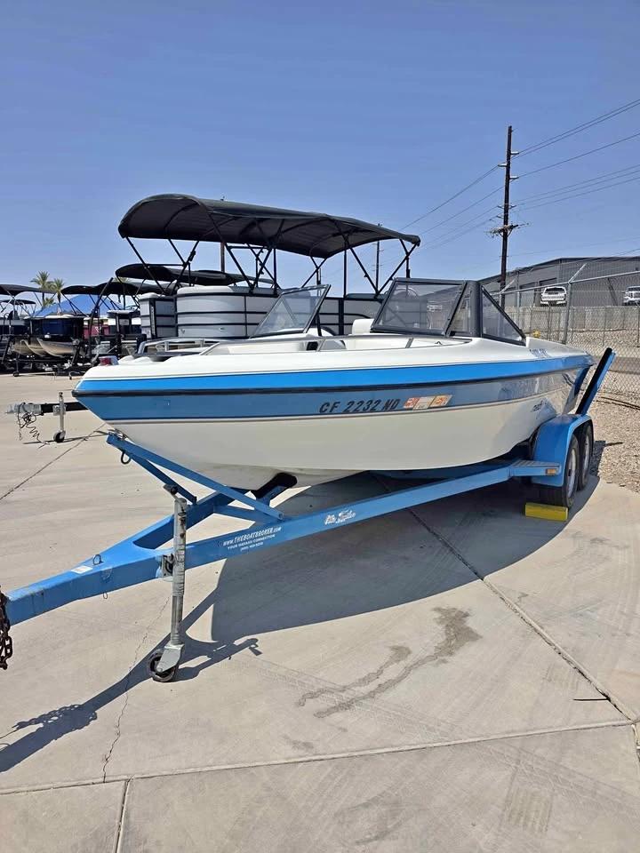 1991 Malibu euro skier f3