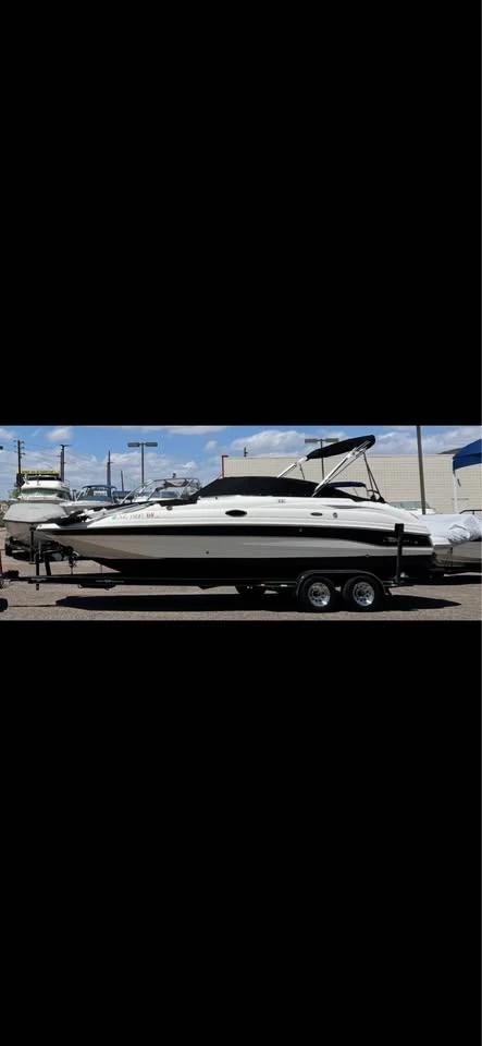 2002 Chaparral sunesta 233 Sunesta 233