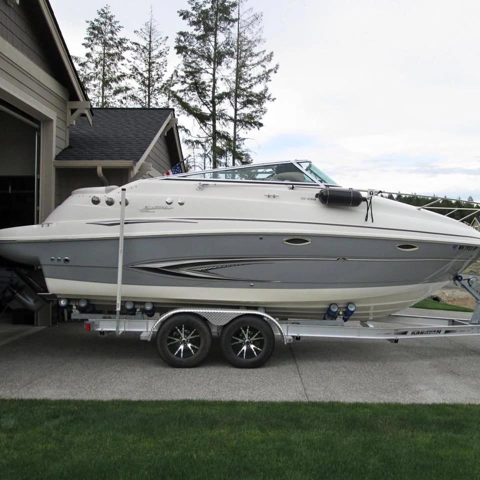 2009 Glastron gs 259