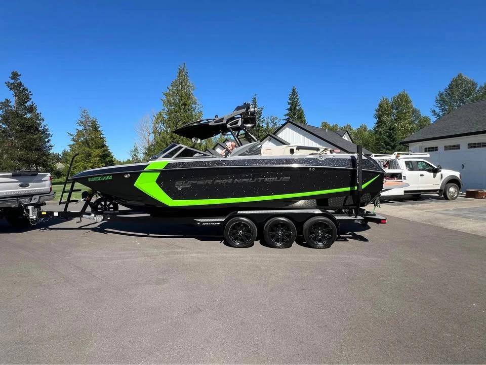 2016 super air G25