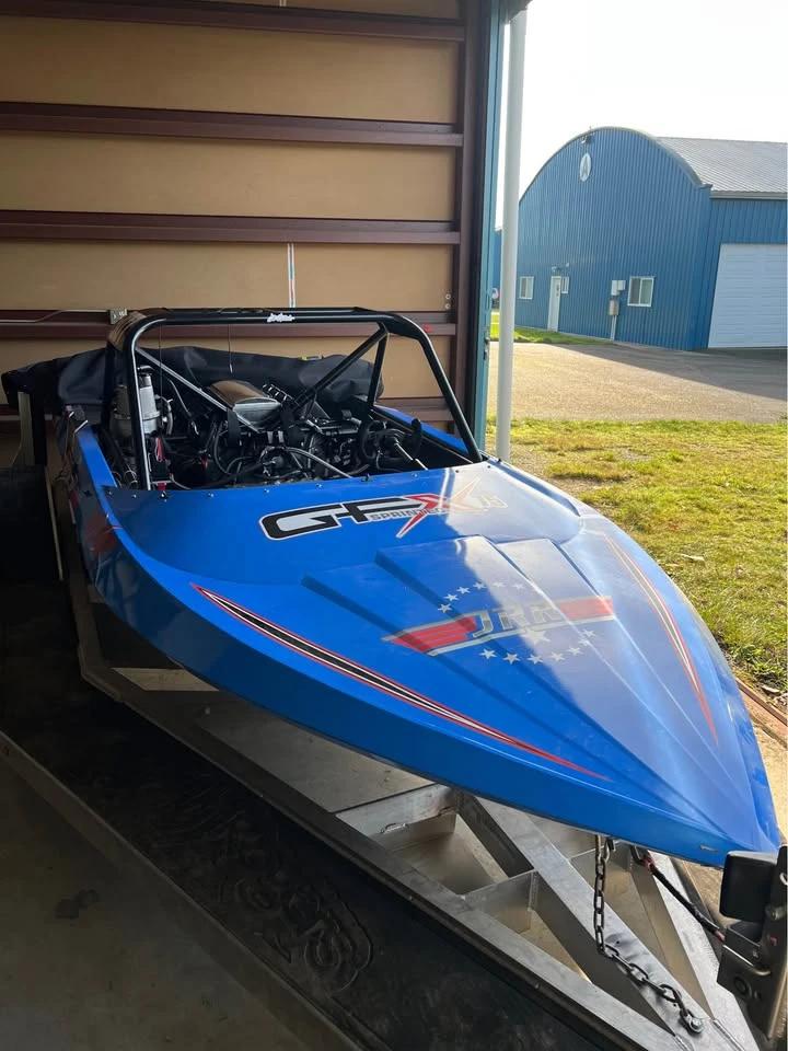 2023 Sprintec gfx-75