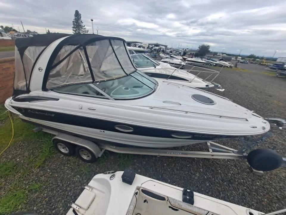 2014 Crownline 266sc