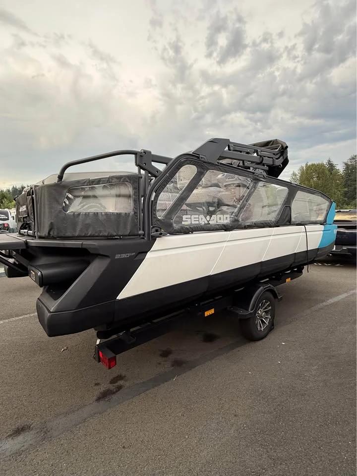 2023 Seadoo switch Sea-Doo Switch 13