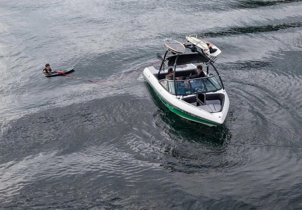 2003 Malibu Wakesetter VLX