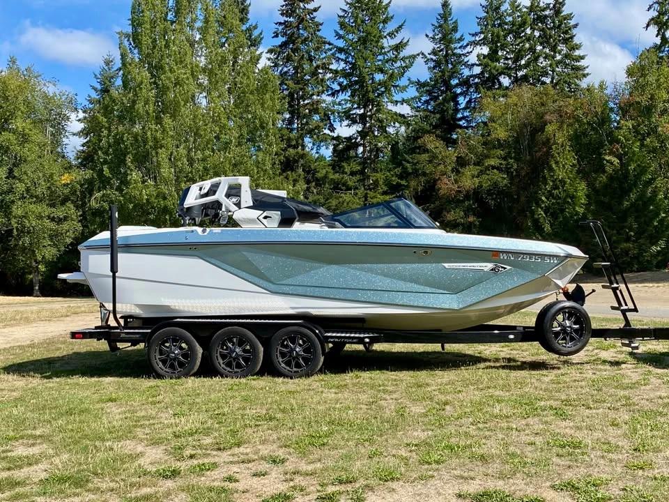 2021 Nautique g23