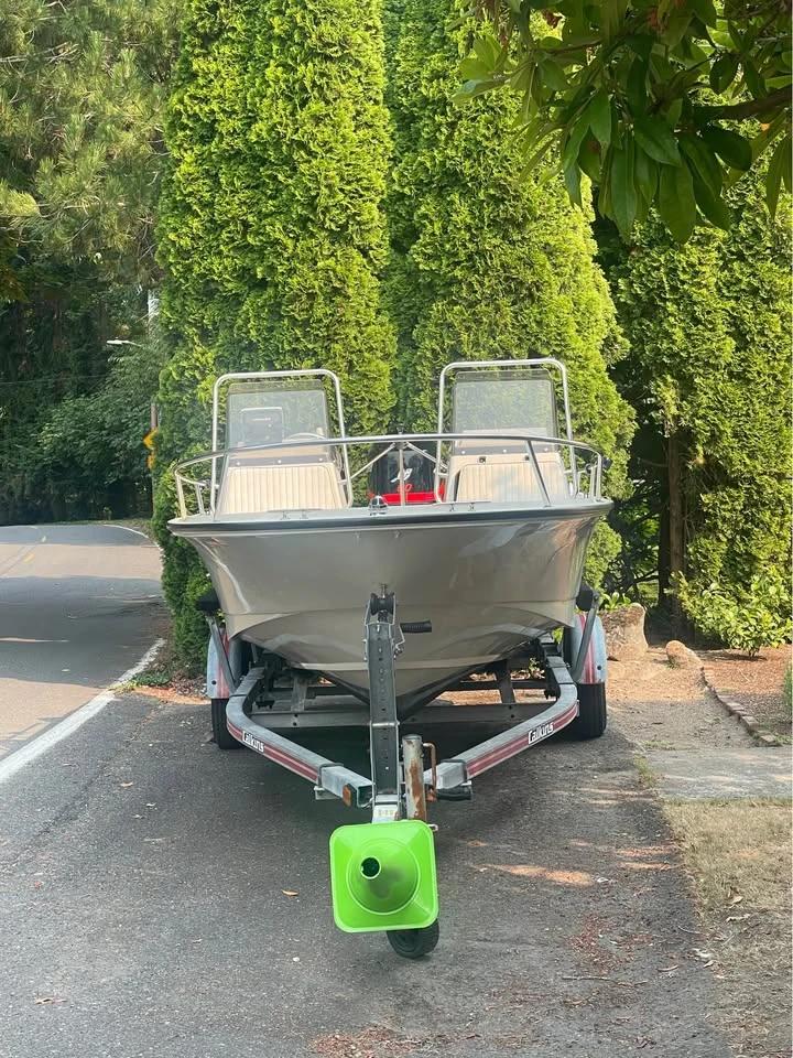1993 Boston Whaler 16 sl 16 SL
