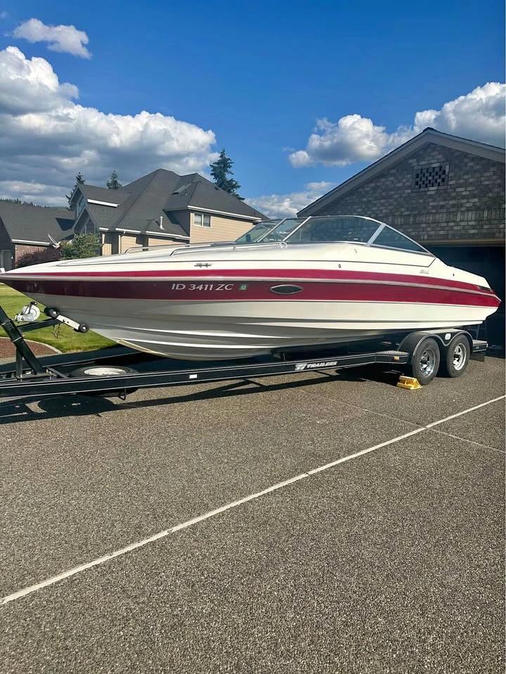 2026 Reinell RXL Sport Cuddy Boat