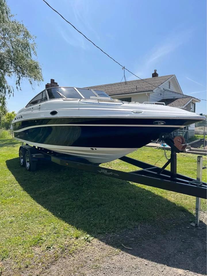 2006 Ebbtide 2600 ss