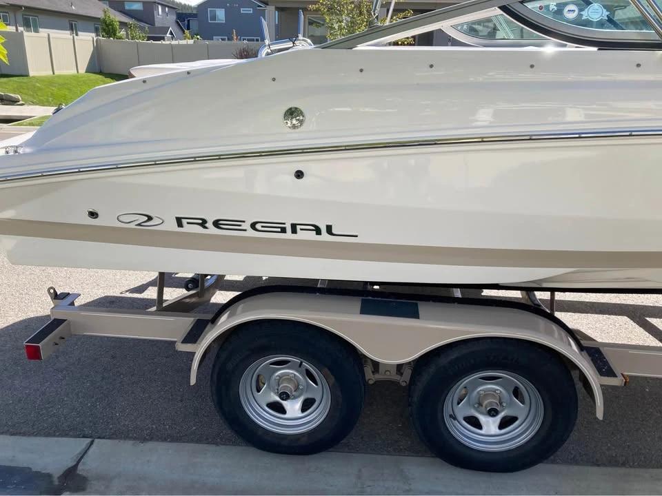 2017 Regal 2000es 2000es
