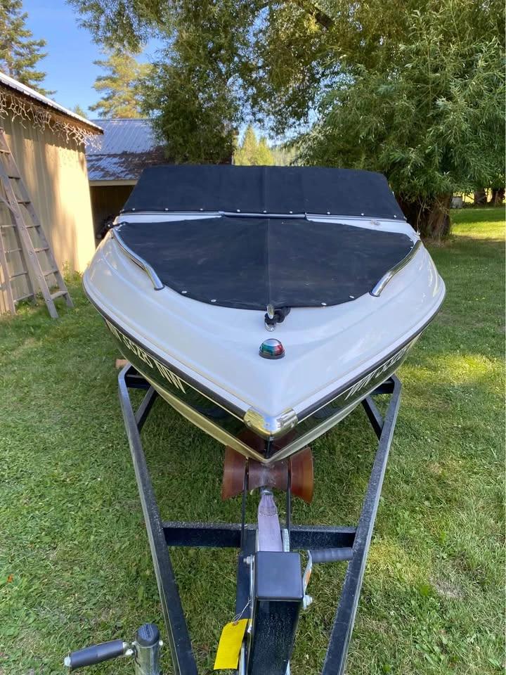 2007 Stingray 185ls 185LS