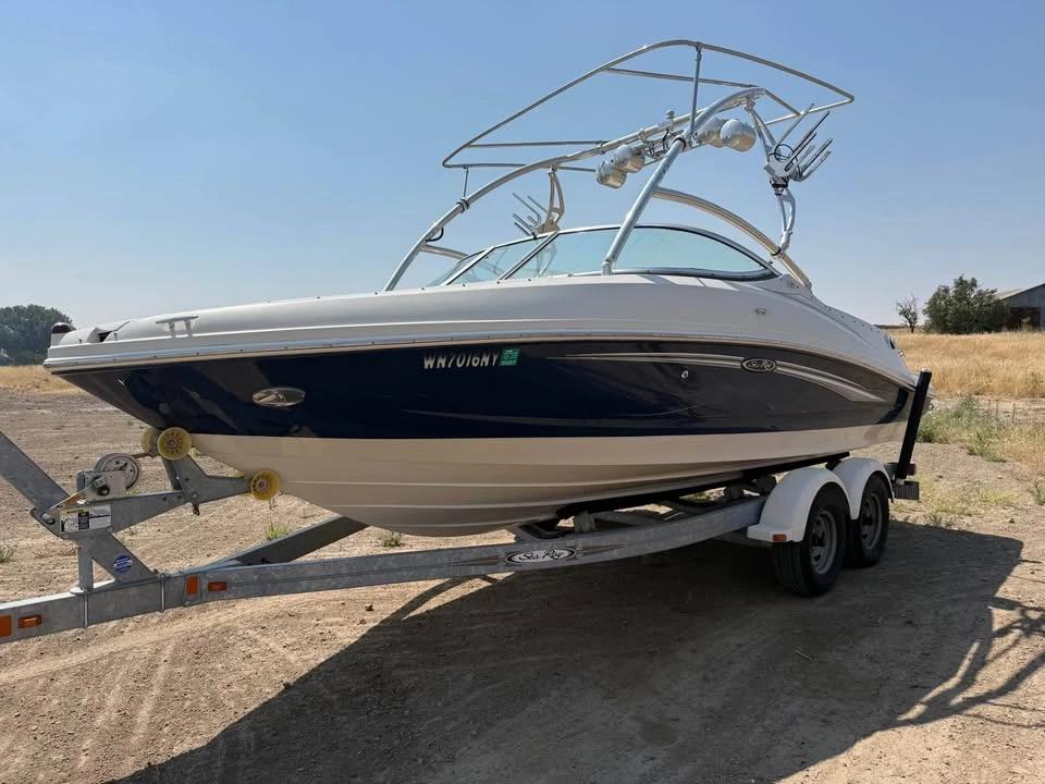 2008 Sea Ray 210 select 210 Select