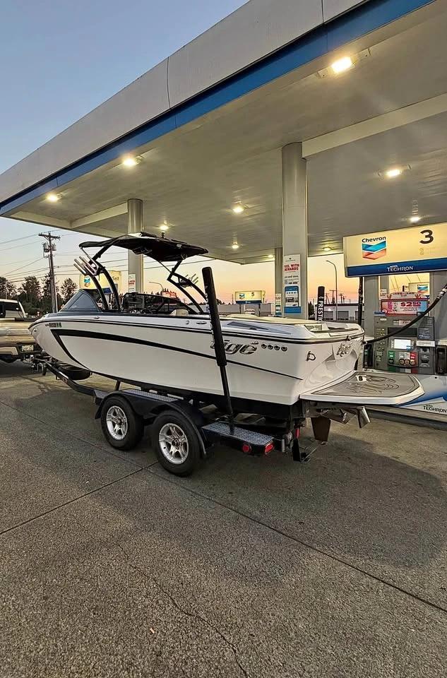 2014 Tige R20