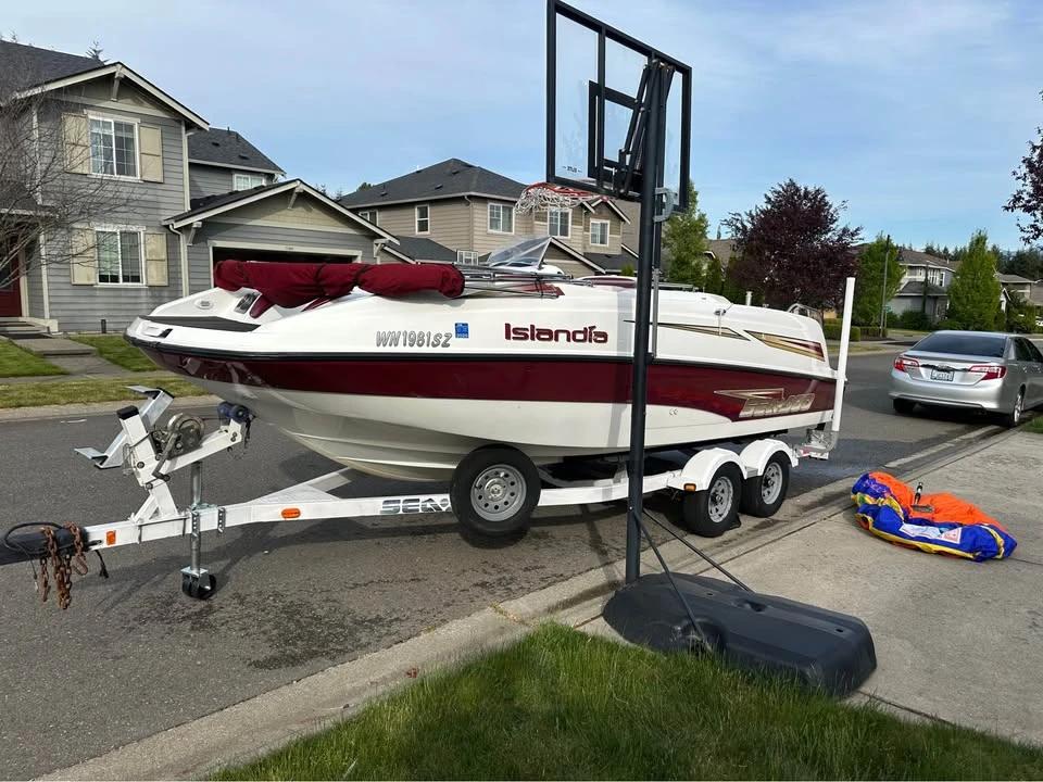 2006 Seadoo islandia Sea-Doo Islandia SE