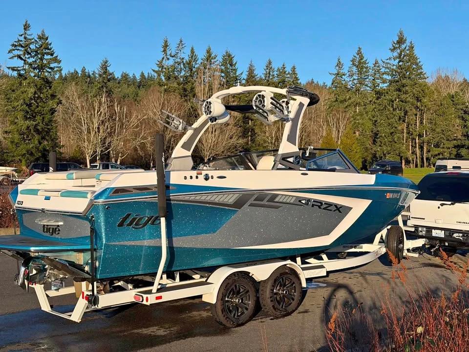2019 Tige rzx3