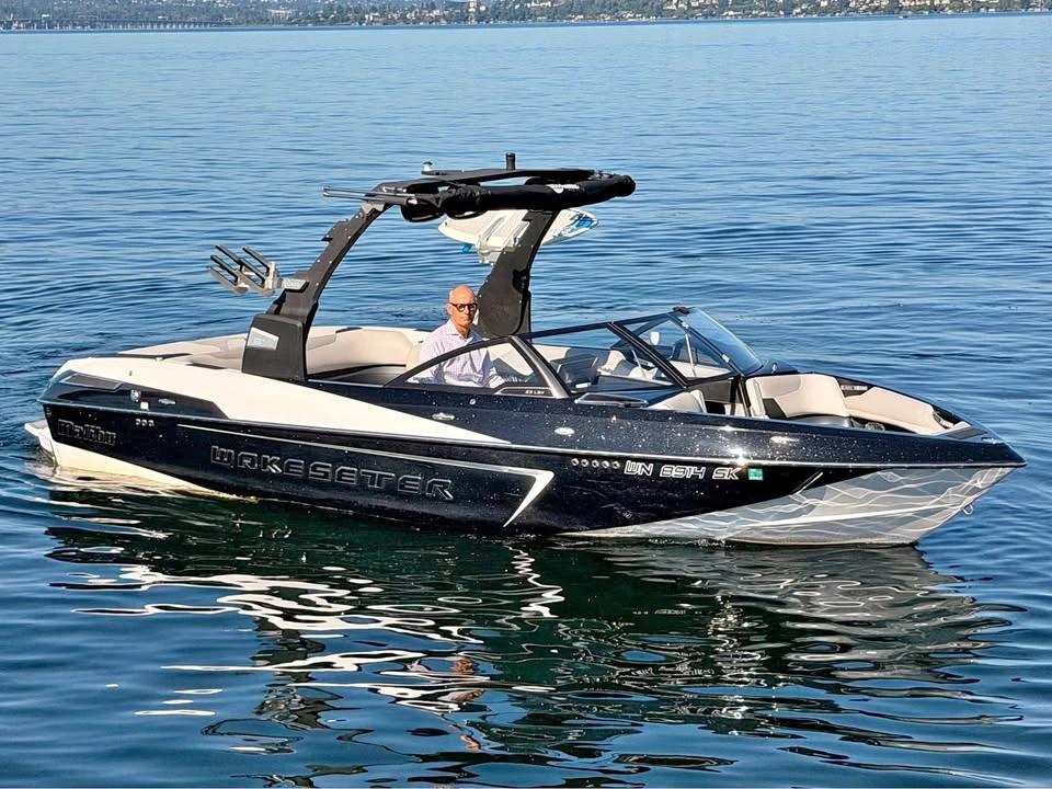 2016 Malibu Wakesetter 23 LSV
