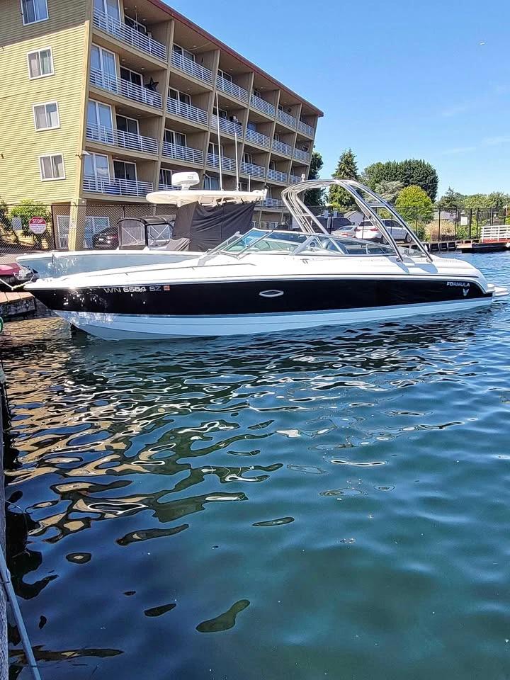 2005 Formula 260 BR 260 BR