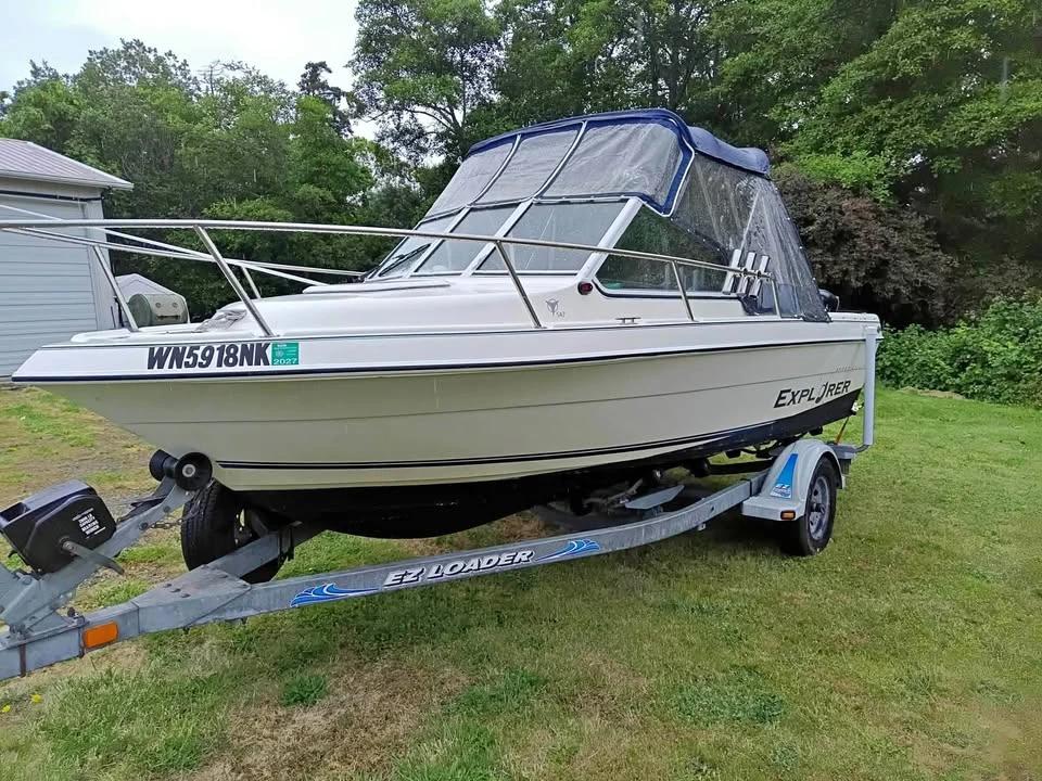 2000 2000 Campion Explorer Campion Explorer 602