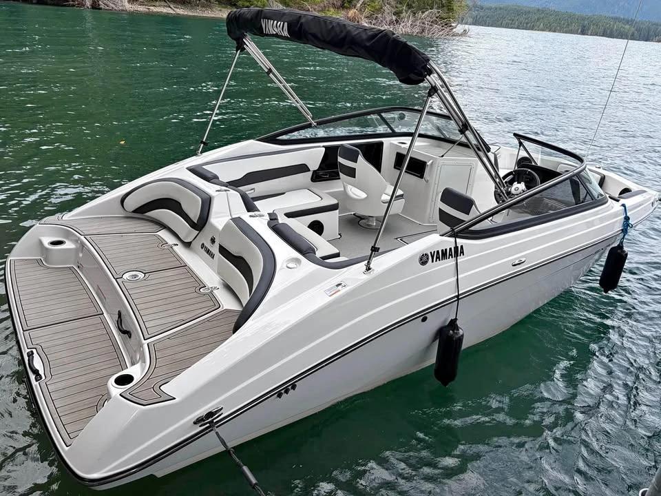 2024 Yamaha SX195