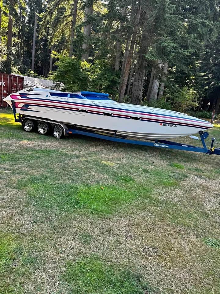 1998 Eliminator 280 Eagle XP