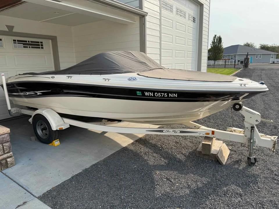 2004 Sea Ray Sport 2004