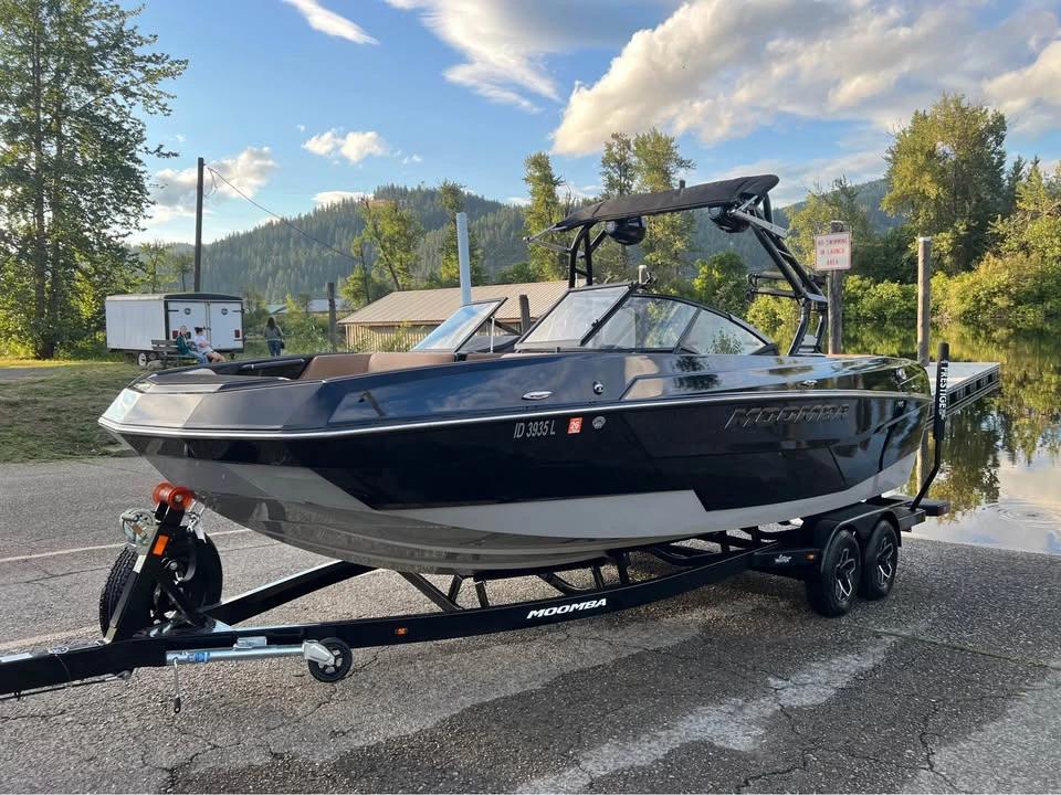 2025 Moomba tykon