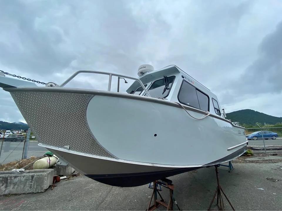 2024 Hewescraft Alaskan 250 ET/HT 250 Alaskan AK ET HT MLC