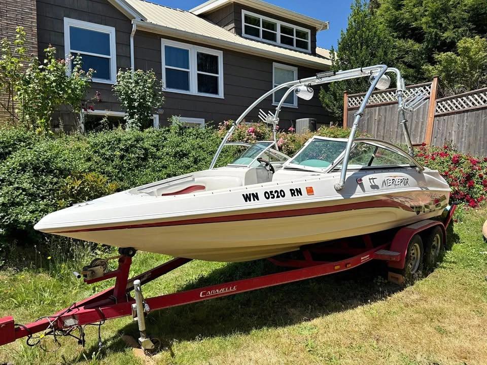 2015 Caravelle 192 interceptor bowrider